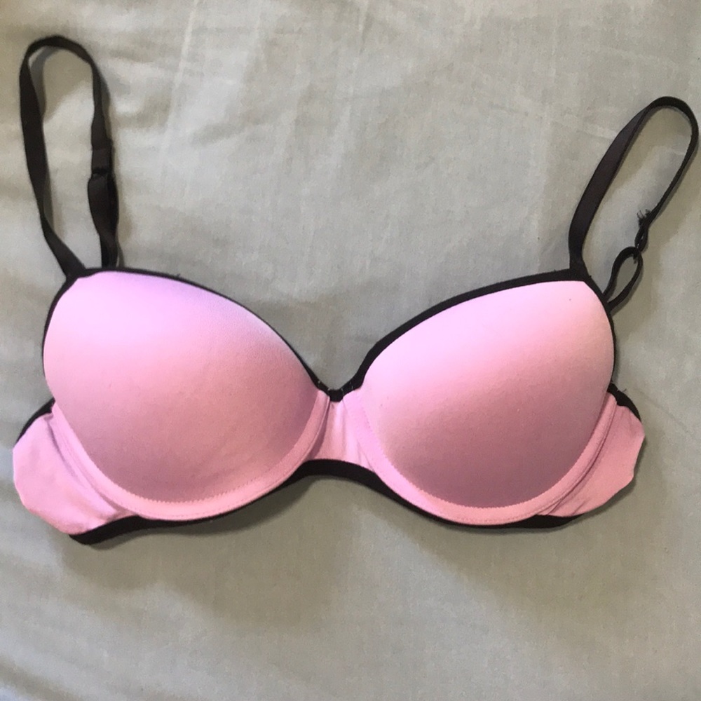 Purple Bra